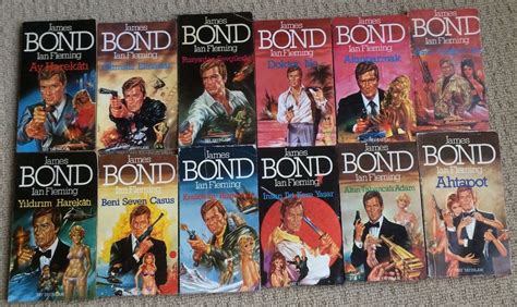 Bond books in order. Things To Know About Bond books in order. 